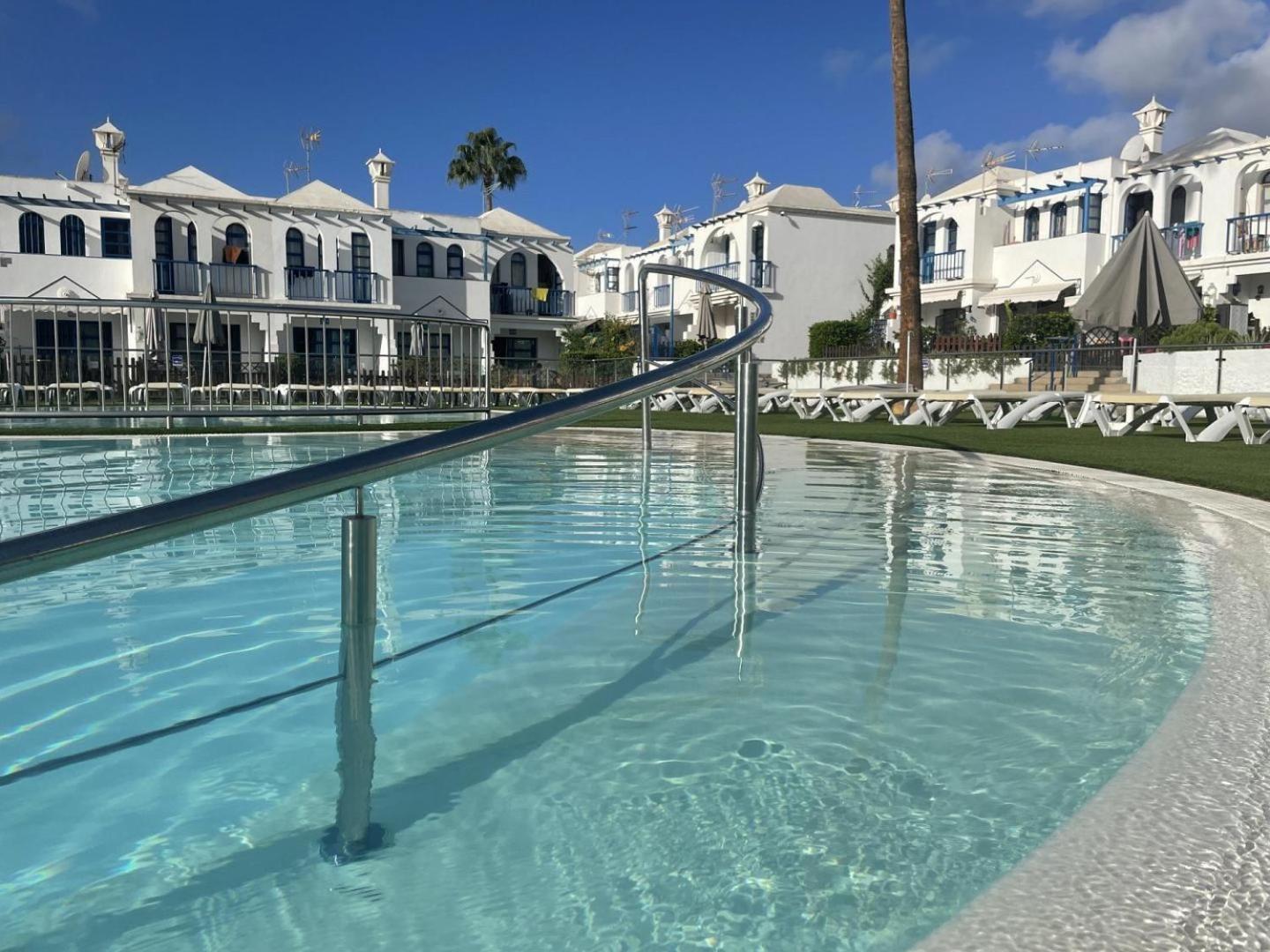 Playmar Pool By Wave Properties Maspalomas  Exterior foto
